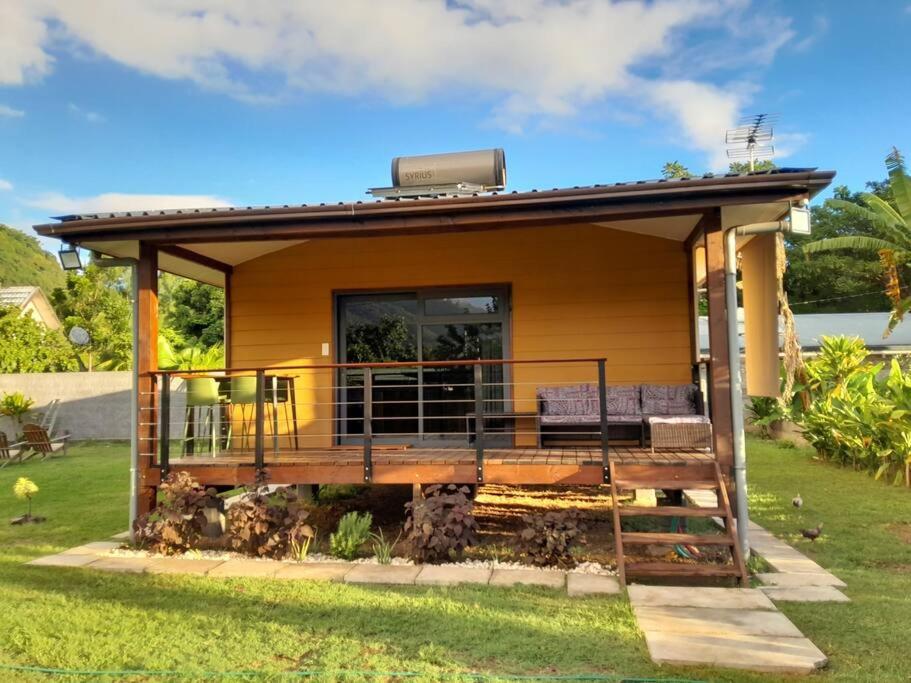 Paea Lodge Exterior foto